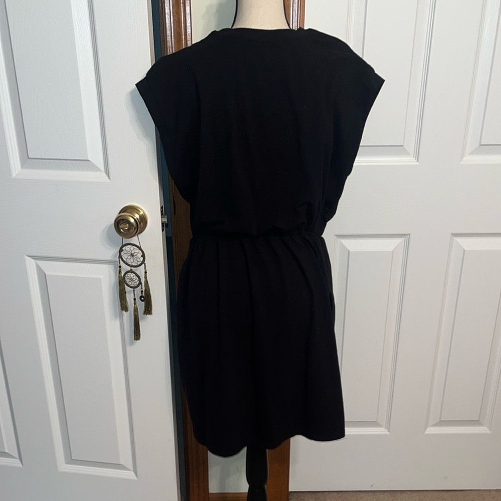 A New Day Black Dress - Picture 6 of 8